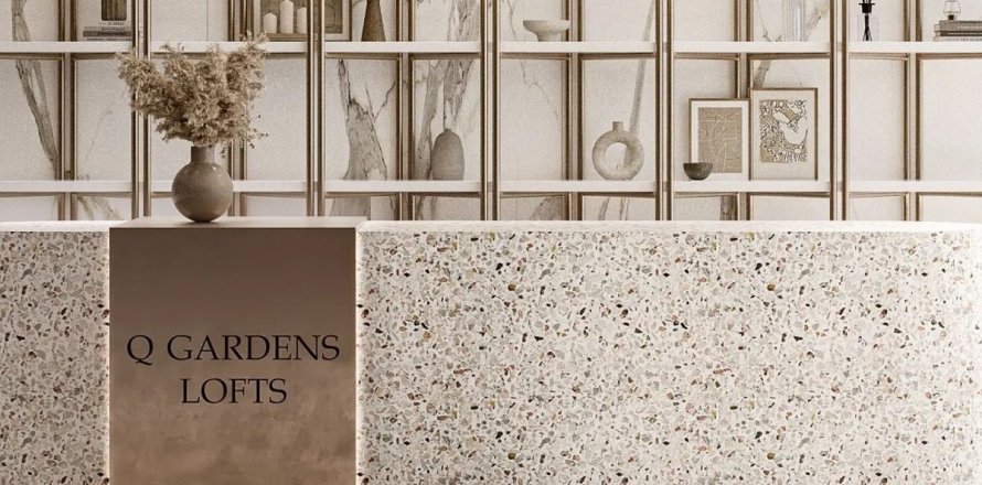 Apartment i Dubai, UAE 1 soveværelse, 81.9 kvm № 698947