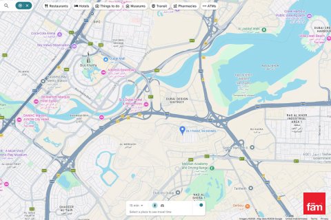 Terreno en venta en Dubai, EAU 467.2 m2 № 698948 - foto 9