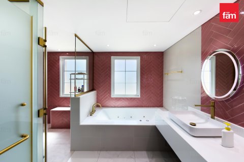 Vilă de vânzare în Dubai, EAU 2 dormitoare, 633.1 mp. №698950 - poză 19