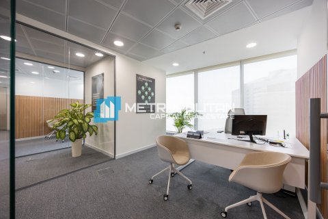 Kancelář v Al Reem Island, Abu Dhabi, SAE 212.4 m² Č.: 612981 - fotografie 6