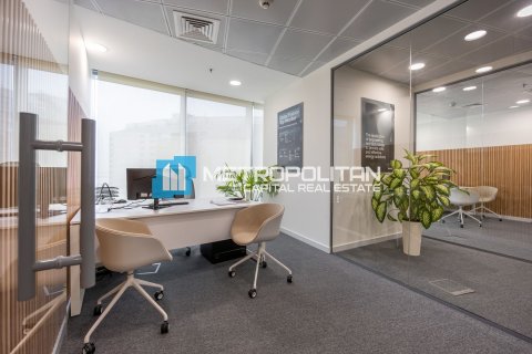 Kancelář v Al Reem Island, Abu Dhabi, SAE 212.4 m² Č.: 612981 - fotografie 16