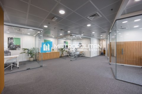 Kancelář v Al Reem Island, Abu Dhabi, SAE 212.4 m² Č.: 612981 - fotografie 4