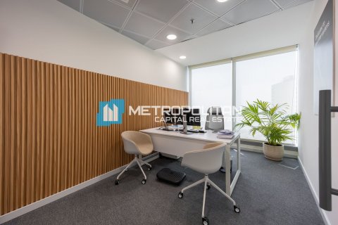 Kancelář v Al Reem Island, Abu Dhabi, SAE 212.4 m² Č.: 612981 - fotografie 9