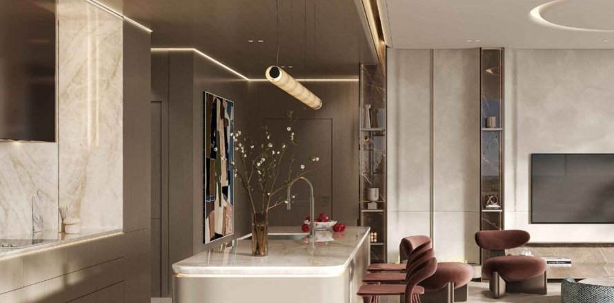 Apartment in Allegro Park in Dubai, UAE 3 bedrooms, 313.7 sq.m. № 659620