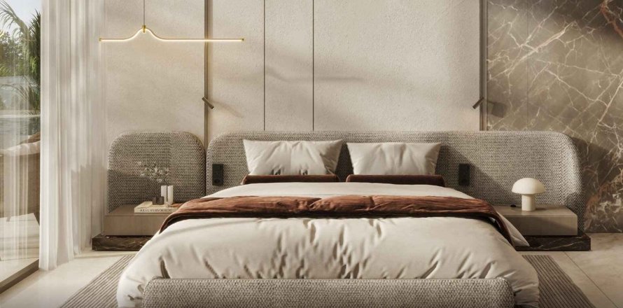 Apartament w Dubai, ZEA 3 sypialnie, 240.04 mkw. nr 659621