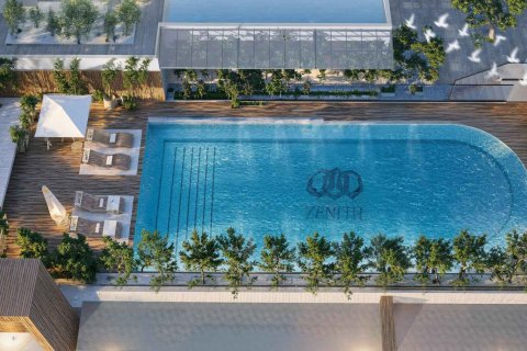 Huoneisto Armas By Zenith Dubai South (Dubai World Central), Arabiemiraatit 1 makuuhuone, 104 m2 № 712389 - kuva 3
