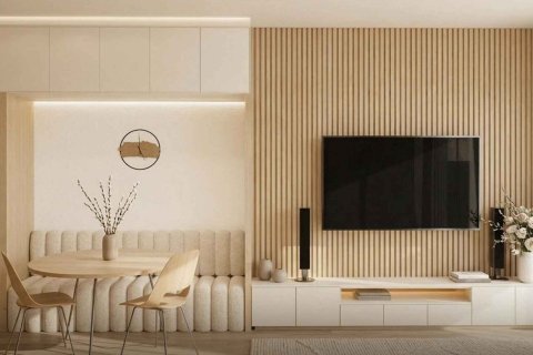 Huoneisto Armas By Zenith Dubai South (Dubai World Central), Arabiemiraatit 1 makuuhuone, 104 m2 № 712389