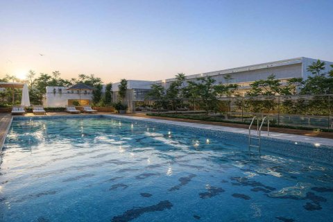 Huoneisto Armas By Zenith Dubai South (Dubai World Central), Arabiemiraatit 2 makuuhuonetta, 111 m2 № 712391 - kuva 6