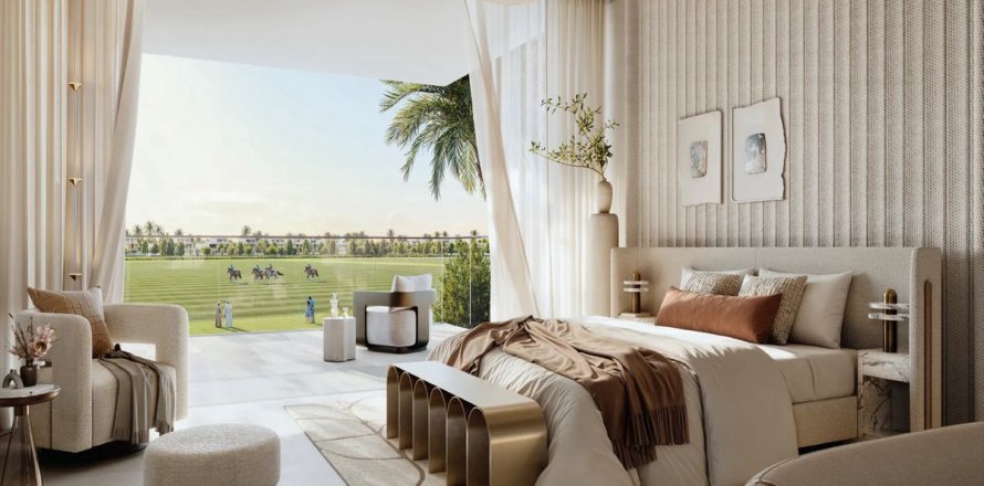 Vila di Dubai, UAE 5 bilik tidur, 824.5 meter persegi № 705864