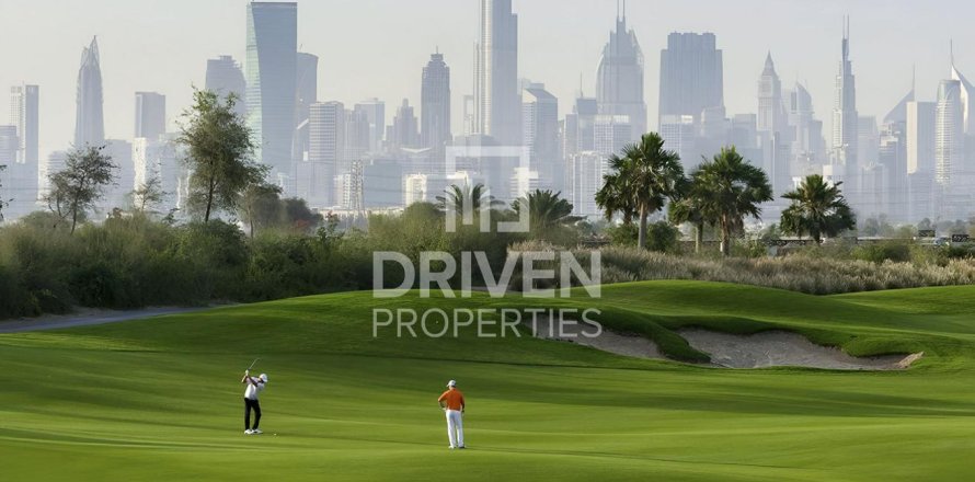 Apartmán v Dubai Hills Estate, SAE 1 spálňa, 73.11 m2 č. 767234
