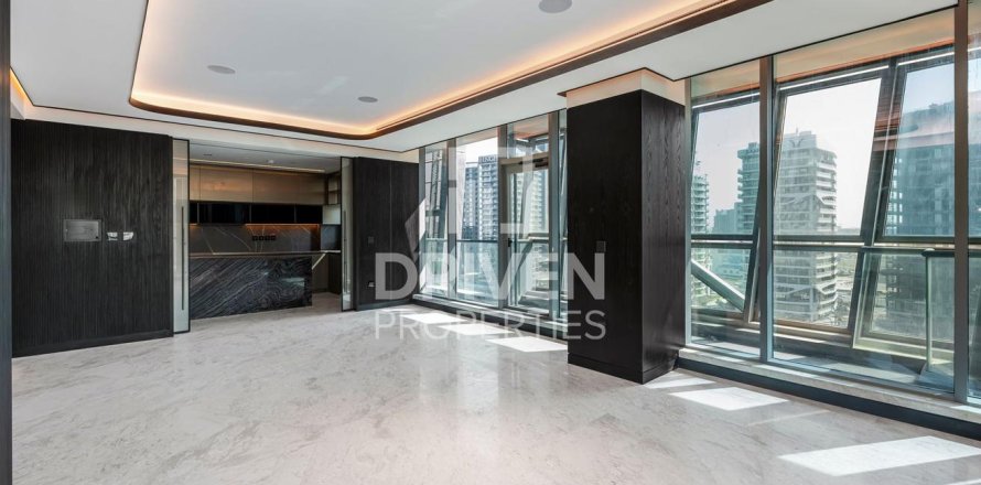 Business Bay, Dubai, संयुक्त अरब अमीरात में अपार्टमेंट, 4 बेडरूम, 272.86 वर्ग मीटर, संख्या 767236