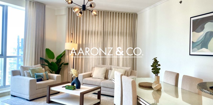 Apartament në Dubai Marina, Emiratet e Bashkuara Arabe 2 dhoma gjumi, 117 m2. № 701070