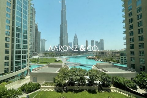 Downtown Dubai (Downtown Burj Dubai)、Dubai、UAEにあるマンション 3ベッドルーム、171 m2 No701068