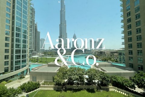 Apartament în Downtown Dubai (Downtown Burj Dubai), Dubai, EAU 3 dormitoare, 171 mp.  №701068