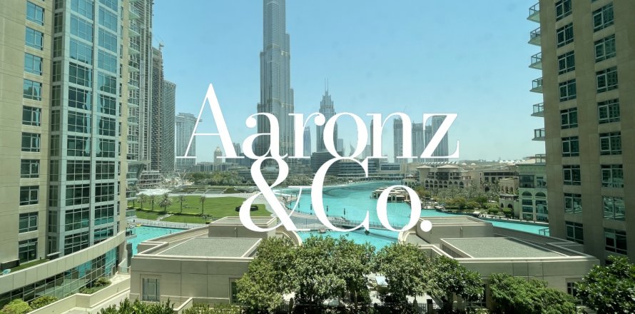 Apartment sa Downtown Dubai (Downtown Burj Dubai), UAE 3 silid-tulugan, 171 sq.m. № 701068