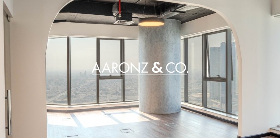Kantoor in Business Bay, Dubai, VAE 111 vr.m. nr 701072