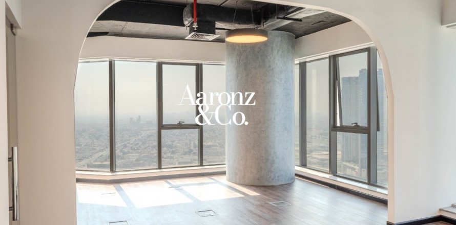 Birojs Business Bay, Dubaijā, AAE 111 m2 Nr. 701072