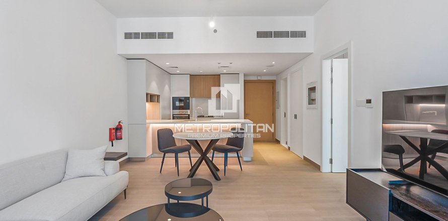 Wohnung in Mohammed Bin Rashid City, Dubai, VAE: 1 Schlafzimmer, 78 m2 Nr. 663252