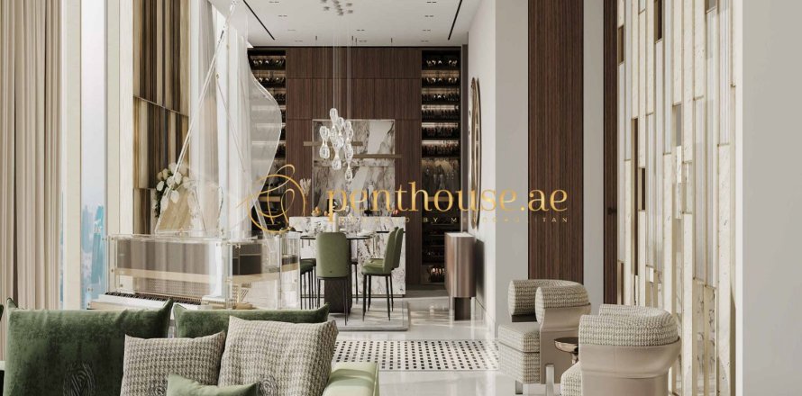 Διαμέρισμα σε Dubai Marina, ΗΑΕ 2 υπνοδωμάτια, 153 τ.μ. Αρ. 663256