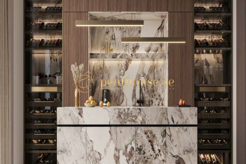 Apartemen di Dubai Marina, UEA 2 kamar tidur, 153 m2 nomor 663256 - foto 5