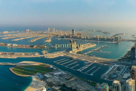 Apartemen di Dubai Marina, UEA 2 kamar tidur, 153 m2 nomor 663256 - foto 11