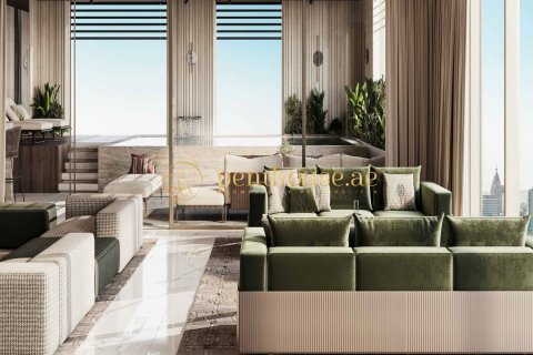 Apartemen di Dubai Marina, UEA 2 kamar tidur, 153 m2 nomor 663256 - foto 16