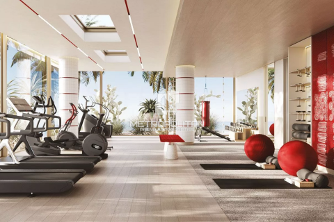 דירה למכירה ב Al Marjan Island, Ras Al Khaimah, איחוד האמירויות  2 חדרי שינה, 118 מ"ר, מספר 663253 - תמונה 4