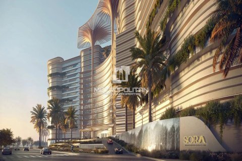 Müüa korter asukohaga Al Marjan Island, Ras Al Khaimah, AÜE: 1 magamistoaga, 81 m² Nr 663258 - pilt 4