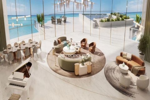 Müüa korter asukohaga Al Marjan Island, Ras Al Khaimah, AÜE: 1 magamistoaga, 81 m² Nr 663258 - pilt 9