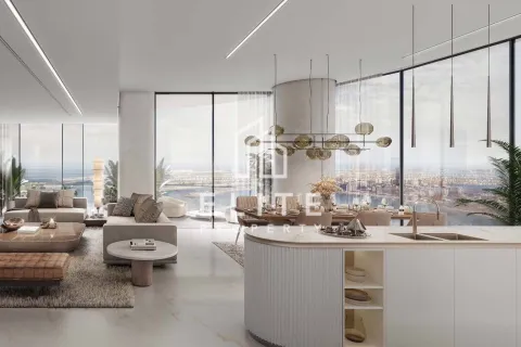 Dubai Harbour, UAE의 판매용 아파트 침실 1개, 78제곱미터 번호 736287 - 사진 2