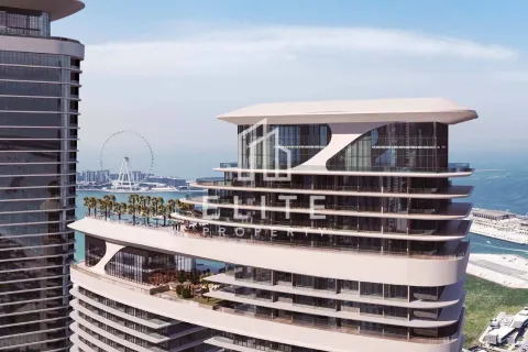 Dubai Harbour, UAE의 판매용 아파트 침실 1개, 78제곱미터 번호 736287 - 사진 10