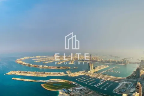 Dubai Harbour, UAE의 판매용 아파트 침실 1개, 78제곱미터 번호 736287 - 사진 8