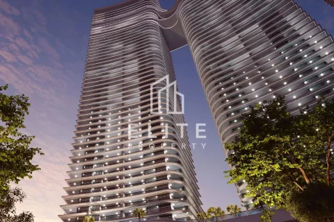 Dubai Harbour, UAE의 판매용 아파트 침실 1개, 78제곱미터 번호 736287 - 사진 13