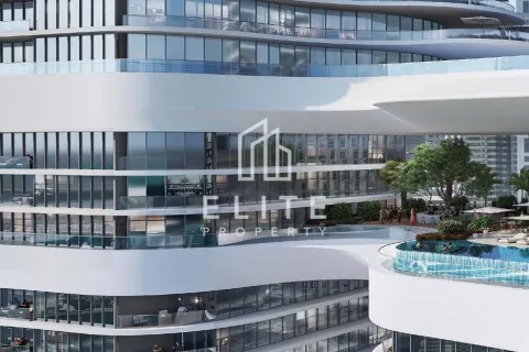 Dubai Harbour, UAE의 판매용 아파트 침실 1개, 78제곱미터 번호 736287 - 사진 14