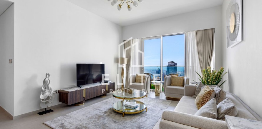 Apartament în Dubai, EAU 2 dormitoare, 115 mp.  №736284
