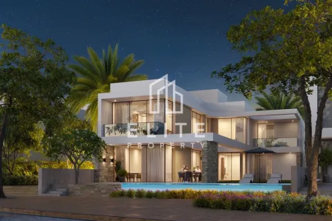 Villa in Umm Al Quwain Marina, UAE 4 bedrooms, 454 sq.m. № 736283