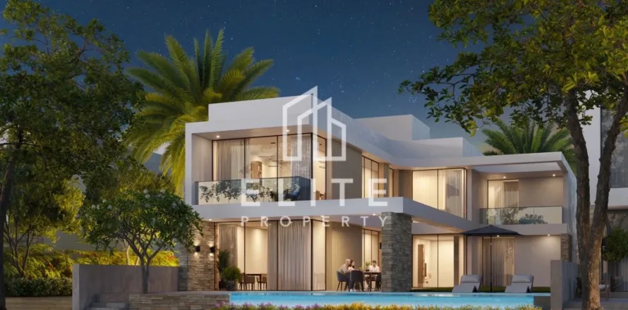 فيلا في Umm Al Quwain Marina، أم القيوين 4 غرفة نوم ، 454 متر مربع . ر قم 736283