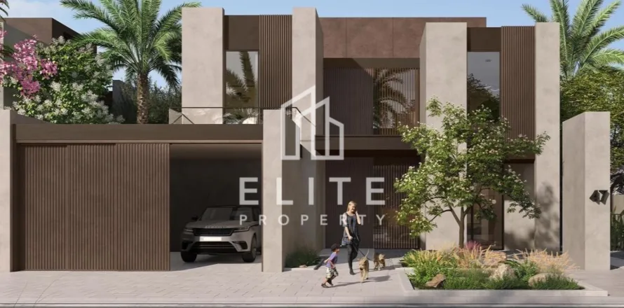 Villa in Dubai Land, Dubai, VAE 4 slaapkamers, 311 vr.m. nr 736282
