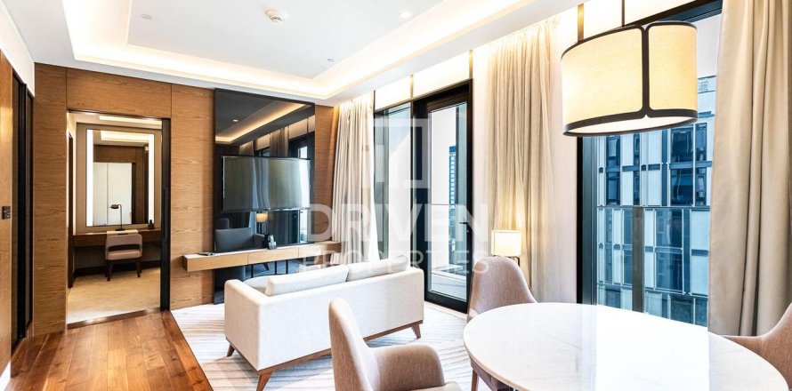 Apartment in Bluewaters, Dubai, UAE 1 bedroom, 84 sq.m. № 684283