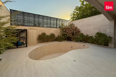 Villa itt: Umm Suqeim, Dubai, EAE, 4 hálószoba, 478.4 m², azonosító: 645027 - fénykép 15