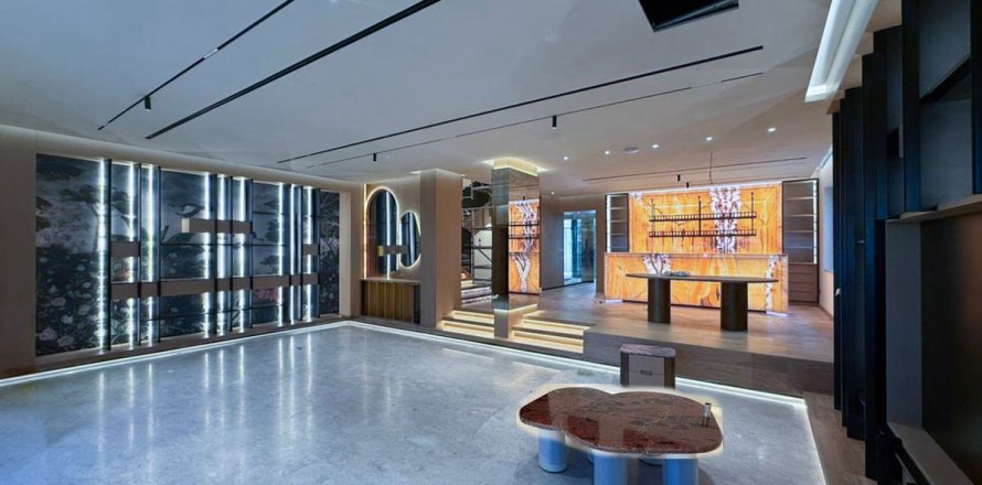 Vila v Umm Suqeim, Dubai, SAE 4 spálne, 478.4 m2 č. 645027