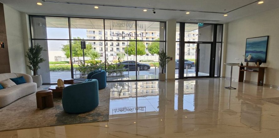 Apartament në Town Square, Dubai, Emiratet e Bashkuara Arabe 2 dhoma gjumi, 89.8 m2. № 645030