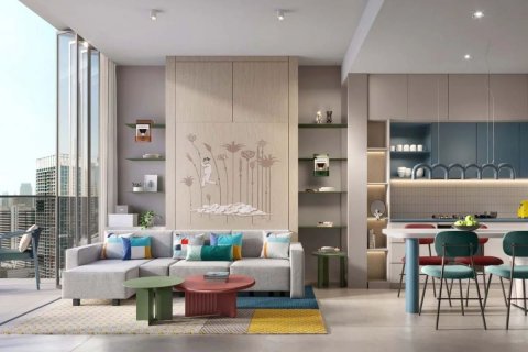 Apartamento para venda em Business Bay, Dubai, EAU 2 quartos, 83 m2 № 645028 - foto 2
