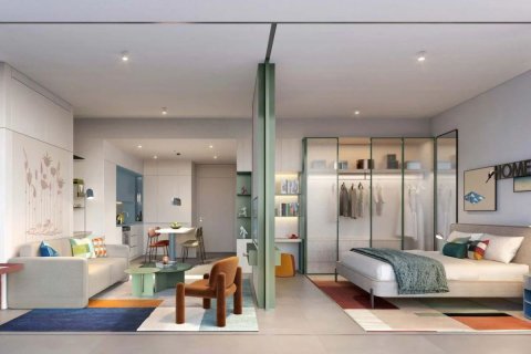 Apartamento para venda em Business Bay, Dubai, EAU 2 quartos, 83 m2 № 645028 - foto 3