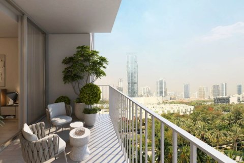 Apartman u gradu Dubai, UAE 1 spavaća soba, 71.1 m2 Br. 645029 - Slika 5