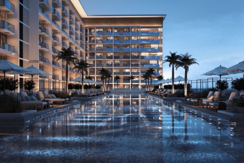 Apartman u gradu Dubai, UAE 1 spavaća soba, 71.1 m2 Br. 645029 - Slika 2