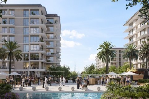 Byt v AVONLEA v Mina Rashid, Dubai, SAE 1 ložnice Č.: 720947