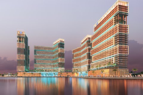 Apartament de vânzare în Maritime City, Dubai, EAU 1 dormitor  №720801 - poză 2