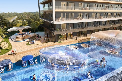 Apartament de vânzare în Maritime City, Dubai, EAU 1 dormitor  №720801 - poză 3