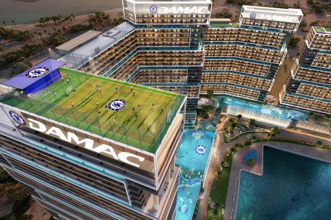 Apartament de vânzare în Maritime City, Dubai, EAU 1 dormitor  №720801 - poză 4